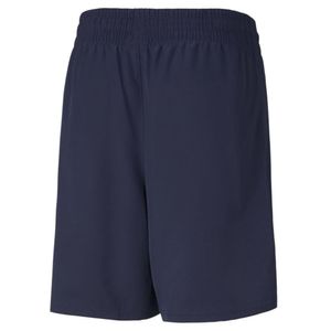 Short Deportivo para Hombre Puma 520318 06 Performance Woven 7" Sh Azul Marino