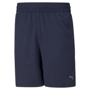 Short Deportivo para Hombre Puma 520318 06 Performance Woven 7" Sh Azul Marino