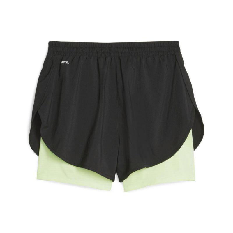 Short Deportivo Mujer Lotto