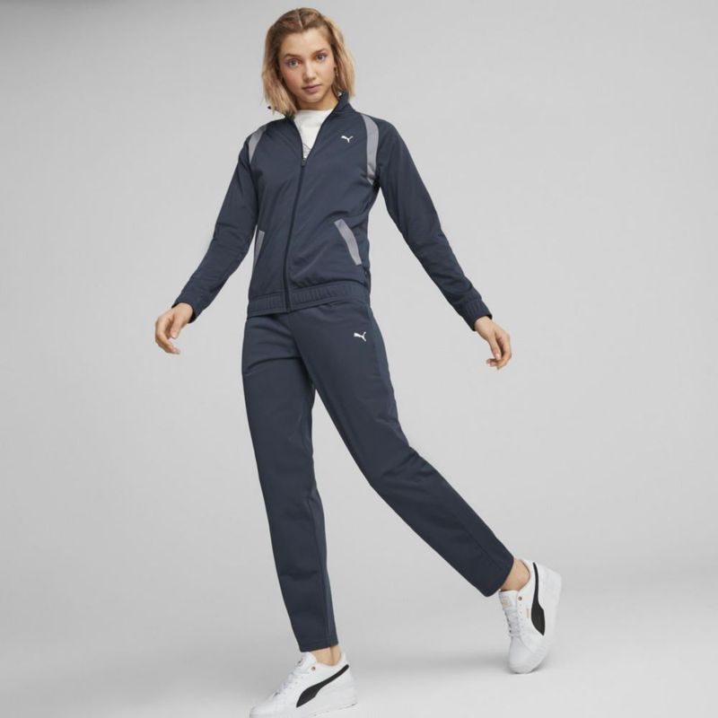 Reebok Pantalón Mujer Sport Style Cuffe (gris)