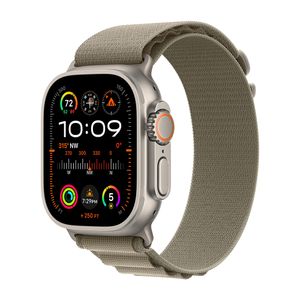 Preventa Apple Watch Ultra 2 Alpine Loop 49mm GPS Cellular M Olive