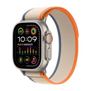 Preventa Apple Watch Ultra 2 Trail Loop 49mm GPS Cellular SM Orange Beige