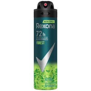 Desodorante en Aerosol REXONA Men Forest Frasco 150ml
