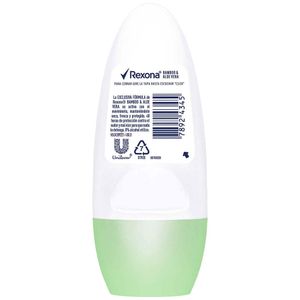 Desodorante en Roll On REXONA Women Bamboo Frasco 50ml