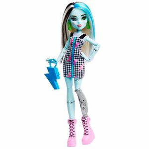 Muñeca Monster High Frankie
