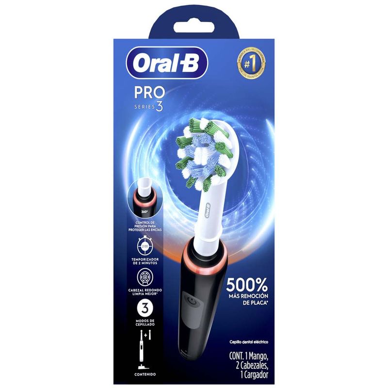 WebApp - Cepillo Dental Eléctrico Saludpower Oral-B x 1 un. - Supermercado  La Anónima