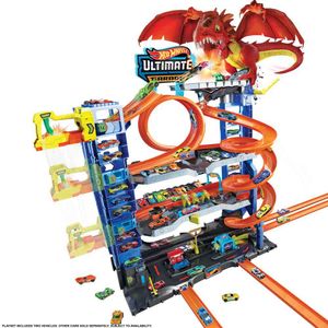 Ultimate Garage HOT WHEELS City HKX48