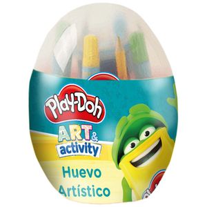 Huevo Artístico PLAYDOH
