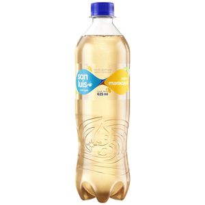 Agua con Gas SAN LUIS Sabor a Maracuyá Botella 625ml