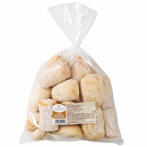 Pan Mini Ciabatta LA FLORENCIA Bolsa 550g