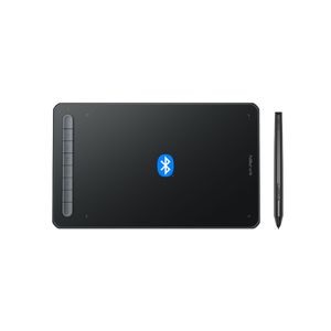Tableta Gráfica XP Pen Deco MW Bluetooth 21.59 x 12.7 cm Negro