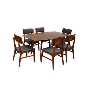 Comedor 6 Sillas Alanis Modelarq