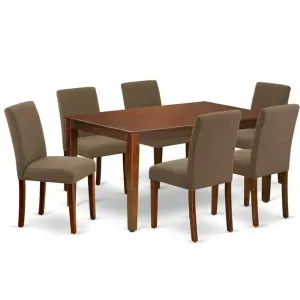 Comedor 6 Sillas Kino Modelarq