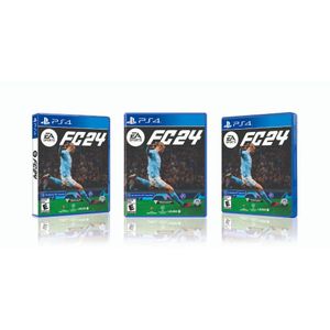 Juego PlayStation EA Sports FC 24 PS4