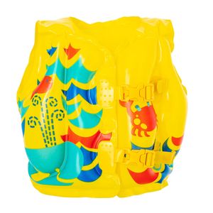 Chaleco Inflable Cangrejito Amarillo Bestway