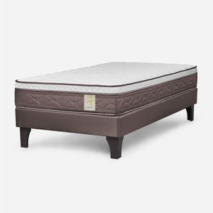 Cama Europea New Style 4 Plus 1.5 Plazas