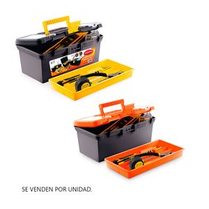 Caja de herramientas Master Box #16