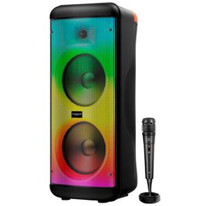 Torre MICRONICS 800W MX334V Negro