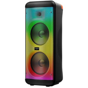 Parlante Torre MICRONICS 600W EV5008 Negro