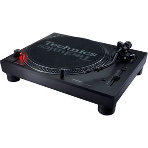 Tocadiscos de Tracción Directa Technics Sl 1200Mk7 Negro