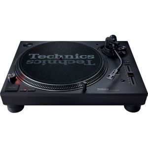 Tocadiscos de Tracción Directa Technics Sl 1200Mk7 Negro