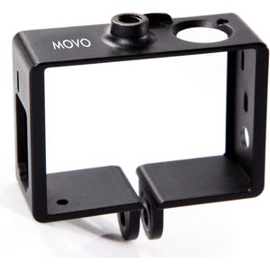 Carcasa Protectora Resistente Movo Photo Gc34 para Gopro Hero3 Y Hero4