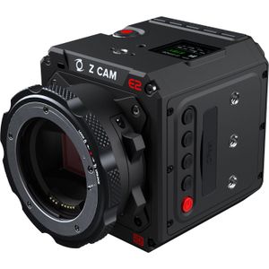 Cámara Z Cam E2 S6 con Atomos Ninja V+ Kit de Alimentación Soporte para Monitor Cable Hdmi Y Zapa