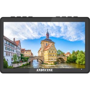 Monitor de Cámara Andycine A6 Max de 6 con Pantalla Táctil Hdmi