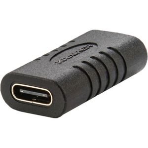 Adaptador Kramer Usb 3.1 Gen 1 Tipo C Hembra a Hembra