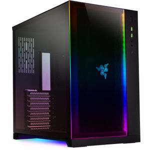 Caja de Torre Media Lian Li Pc O11 Dynamic Edición Razer