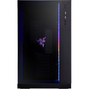 Caja de Torre Media Lian Li Pc O11 Dynamic Edición Razer