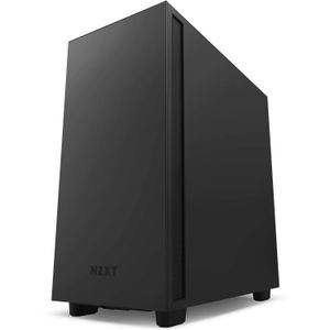 Caja Nzxt H7 Mid Tower Negra