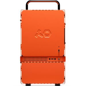 Carcasa de Torre Mini Computer 1 de Teenage Engineering Naranja