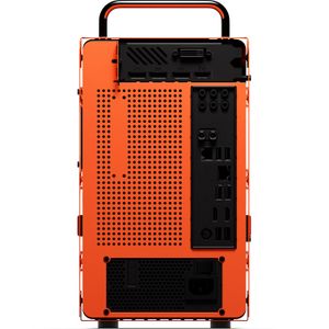 Carcasa de Torre Mini Computer 1 de Teenage Engineering Naranja