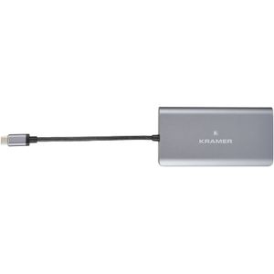 Hub Multi Adaptador Kramer Kdock 3 de 7 Puertos