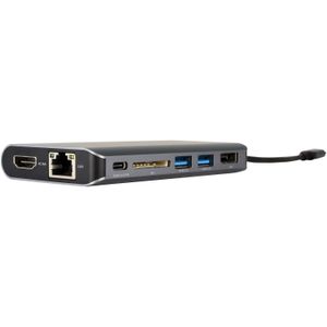 Hub Multi Adaptador Kramer Kdock 3 de 7 Puertos