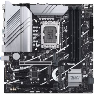 Placa Madre Asus Prime Z790M Plus Micro Atx Lga 1700