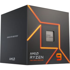 Procesador Amd Ryzen 9 7900 3.7 Ghz 12 Núcleos Socket Am5