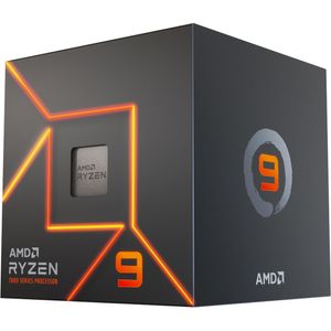 Procesador Amd Ryzen 9 7900 3.7 Ghz 12 Núcleos Socket Am5