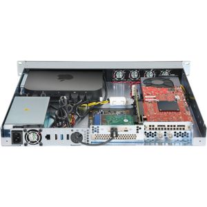 Rackmount Enclosure Sonnet Xmac Mini Server Thunderbolt 3