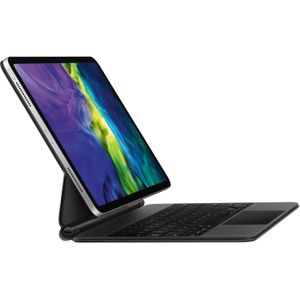 Teclado Apple Magic para Ipad Pro de 11 Y Ipad Air de 10.9 Negro Español