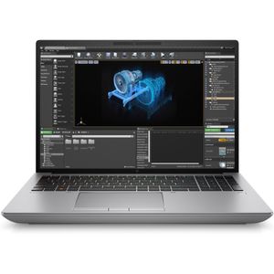 Workstation Móvil Hp Zbook Fury 16 G10 de 16