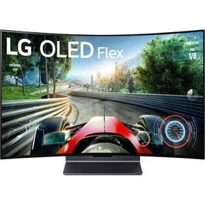 Tv Lg Flex 42 4K Hdr Smart Oled