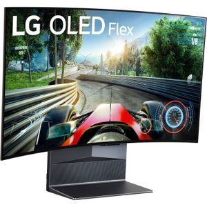 Tv Lg Flex 42 4K Hdr Smart Oled