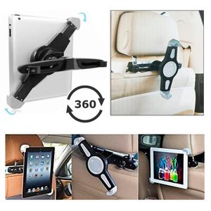 Soporte Holder p Asiento Auto Carro Tablet Ipad de 9 a 11