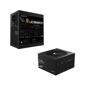 Fuente de Poder Gigabyte UD1000GM 1000W UD 80 Plus Gold FM