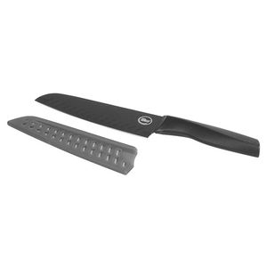 Cuchillo ILKO CUCHILLO Santoku Nero