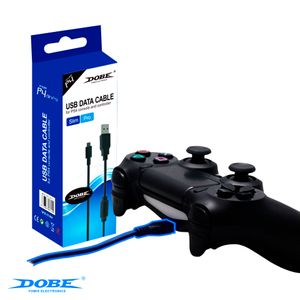 Cable Para Cargar Mando Ps4 De 1.8 Metros Carga Rápida