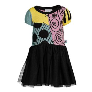 Disfraz Vestido Disney Sally Nightmare Before Christmas