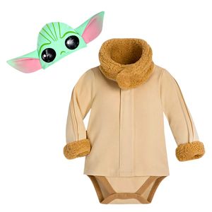 Disfraz Body Disney Store Grogu Baby Yoda Star Wars